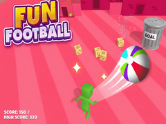                                                                     Fun FootBall קחשמ