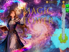                                                                     Magic Tower קחשמ