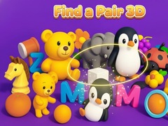                                                                     Find a Pair 3D קחשמ