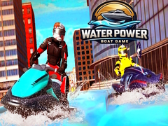                                                                     Power Boat Racing  קחשמ