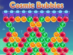                                                                     Cosmic Bubbles קחשמ