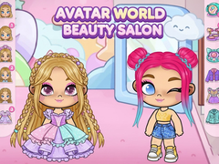                                                                    Avatar World Beauty Salon קחשמ