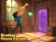                                                                     Brother House Escape קחשמ