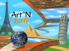                                                                     Art'N Ball קחשמ