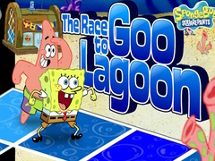                                                                     SpongeBob SquarePants The Race to Goo Lagoon קחשמ