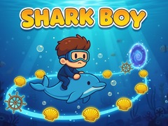                                                                     Shark Boy קחשמ