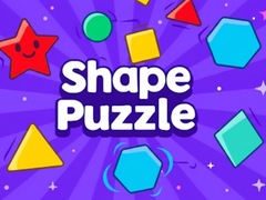                                                                     Shape Puzzle קחשמ