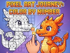                                                                     Draw picture by numbers Pixel Art קחשמ
