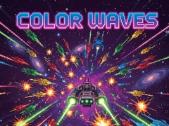                                                                     Color Waves קחשמ