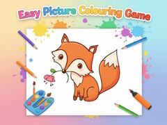                                                                     Easy Picture Colouring Game קחשמ