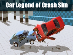                                                                     Car Legend of Crash Sim קחשמ