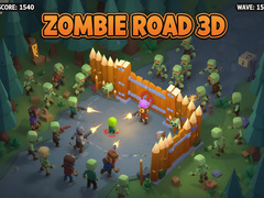                                                                     Zombie Road קחשמ
