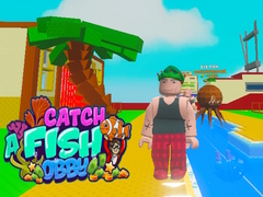                                                                     Catch a Fish Obby קחשמ