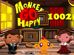                                                                     Monkey Go Happy Stage 1002 קחשמ
