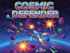                                                                     Cosmic Defender קחשמ