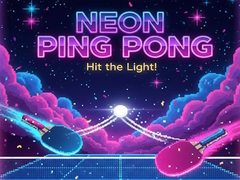                                                                     Neon Ping Pong קחשמ