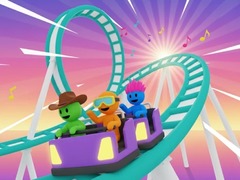                                                                     Roller Coaster 3D קחשמ