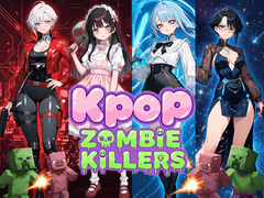                                                                     Kpop Zombie Killers קחשמ
