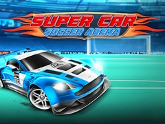                                                                     Super Car Soccer Arena קחשמ