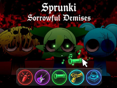                                                                     Sprunki Sorrowful Demises קחשמ