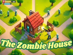                                                                     The Zombie House קחשמ