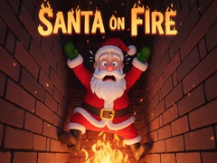                                                                     Santa on Fire קחשמ