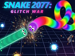                                                                     Snake 2077: Glitch War קחשמ