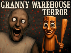                                                                     Granny Warehouse Terror קחשמ