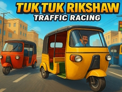                                                                     Tuk Tuk Rikshaw Traffic Racing קחשמ