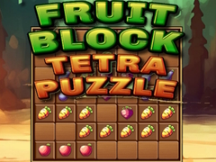                                                                     Fruit Block Tetra Puzzle קחשמ
