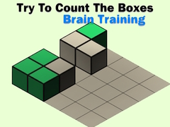                                                                     Try To Count The Boxes Brain Training קחשמ