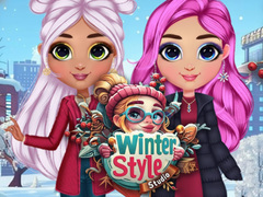                                                                     Winter Style Studio קחשמ