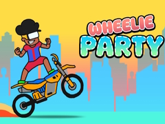                                                                     Wheelie Party קחשמ