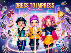                                                                     Dress To Impress: Fashion Avatar קחשמ