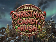                                                                     Christmas Candy Rush קחשמ
