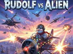                                                                     Rudolf VS Alien קחשמ