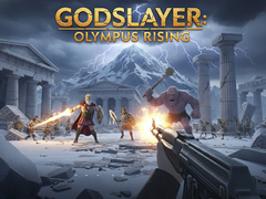                                                                     Godslayer: Olympus Rising קחשמ