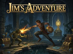                                                                    Jim's Adventure קחשמ