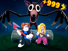                                                                     Obby: 99 Nights Escape +1 Speed קחשמ