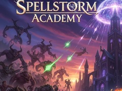                                                                     Spellstorm Academy קחשמ