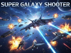                                                                     Super Galaxy Shooter קחשמ