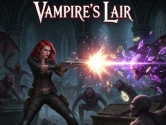                                                                     Vampire's Lair קחשמ
