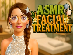                                                                     ASMR Facial Treatment קחשמ