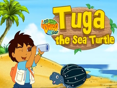                                                                     Go Diego Go! Tuga the Sea Turtle קחשמ
