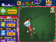                                                                     Kick The Santa: Christmas Buddy  קחשמ