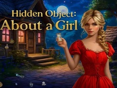                                                                     Hidden Object: About a Girl קחשמ