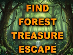                                                                     Find Forest Treasure Escape קחשמ