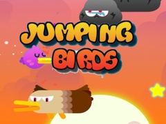                                                                     Jumping Birds קחשמ