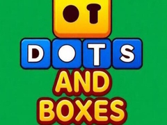                                                                     Dots and Boxes  קחשמ