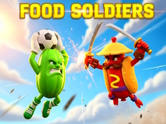                                                                     Food Soldiers קחשמ